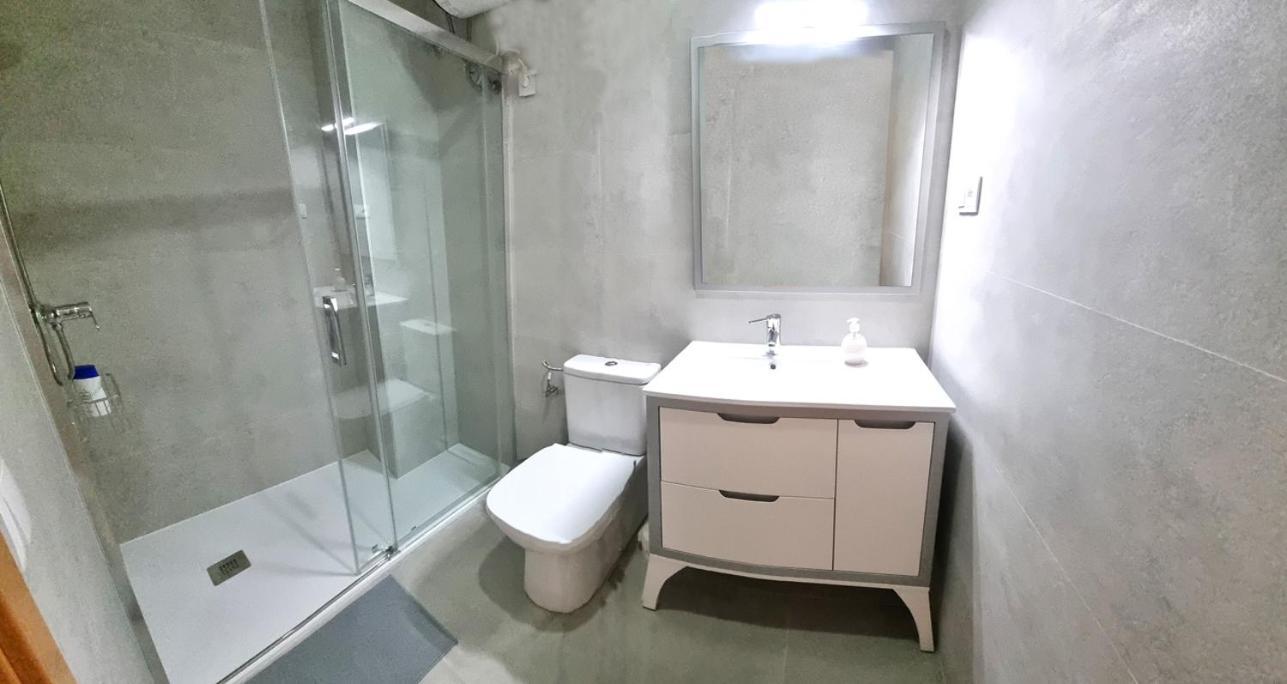 Moderno Y Lujoso Apartamento Castelar 2 Alcazar de San Juan Exterior foto