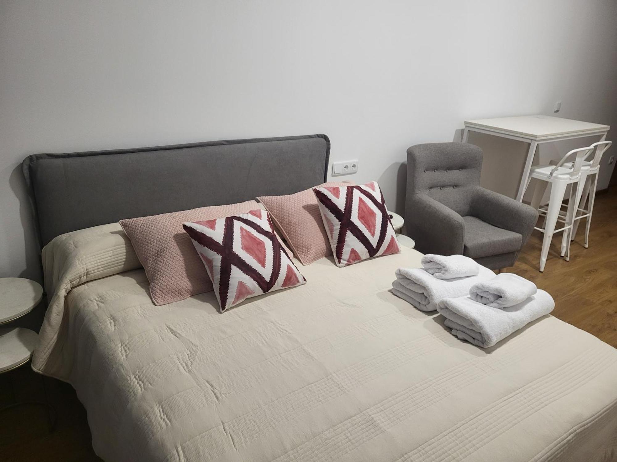 Moderno Y Lujoso Apartamento Castelar 2 Alcazar de San Juan Exterior foto