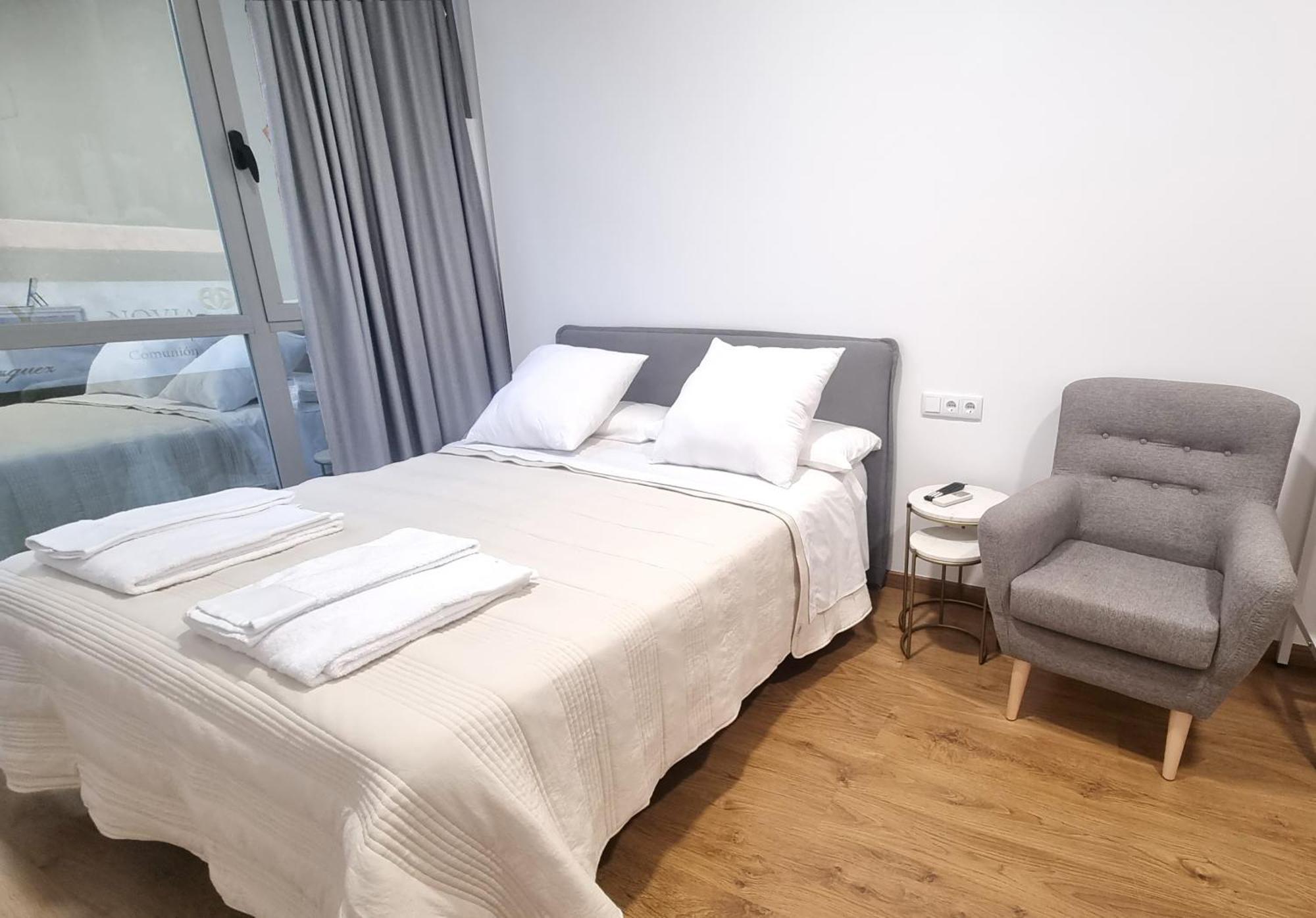 Moderno Y Lujoso Apartamento Castelar 2 Alcazar de San Juan Exterior foto